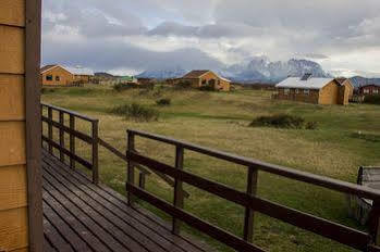 Hosteria Lago Tyndall Torres del Paine National Park Luaran gambar